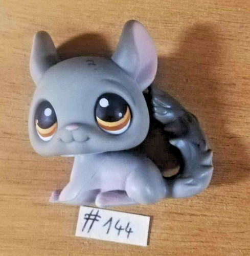 Figurine littlest petshop - littlest,