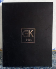 Porte cartes cuir 2 Volets, marque GK,ref 426