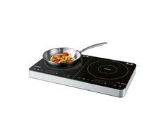 Plaque à induction double SILVERCREST  KITCHEN TOOLS 