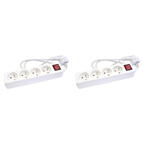 Lot multiprises 4 - lot, 2