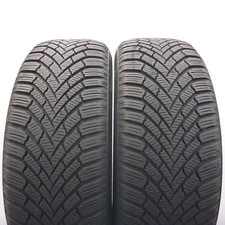 2x CONTINENTAL 205/55 R16 91T