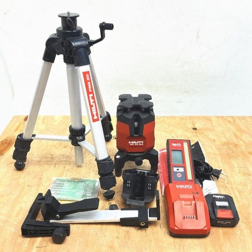 Hilti pm40 multi line laser - multi,