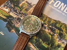 MONTRE MILITAIRE RUSSE
