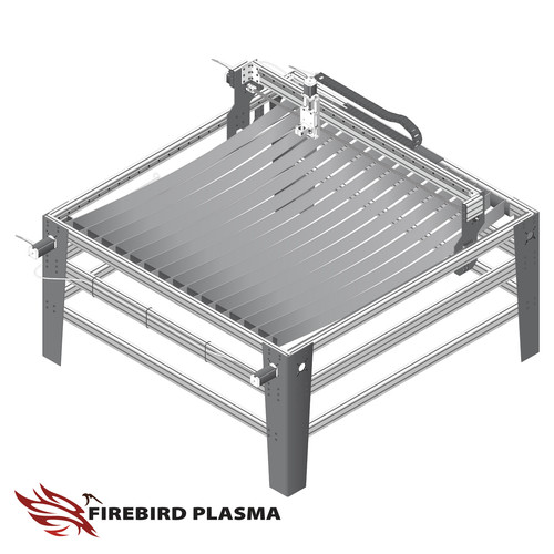 Firebird 48x48 cnc - firebird,