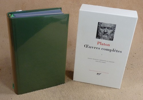 Pleiade platon oeuvres - :,
