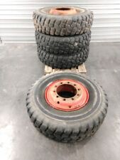 LOT JANTE TOLE VHU REMORQUE