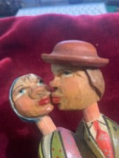 Ancien bouchon anthropomorphe