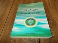 LE MAITRE DANS LE COEUR / ANNIE MARQUIER / EDITIONS VALINOR / TBE