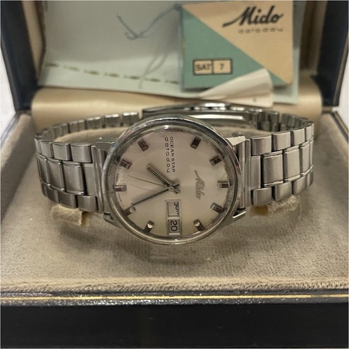 Mido ocean star automatique - ocean,
