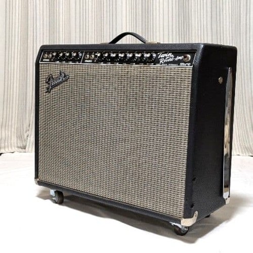 Amplificateur guitare fender - amplificateur,
