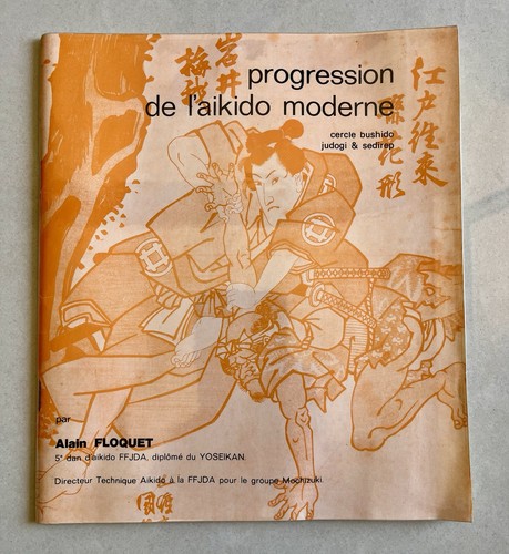 Alain floquet progression - alain,