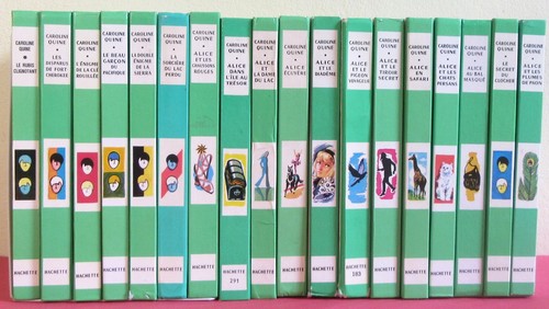Bibliothèque verte livres - verte, 18