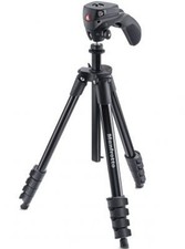 Trépied Manfrotto Compact-BK