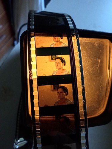 Partie film 1 bobine - film,