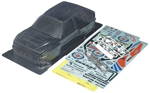 Tamiya 1401 lancia delta - tamiya, sp.1401