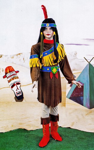 Costume carnaval fille - costume,