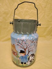 Pot à Lait En Aluminium