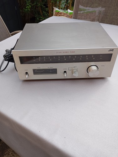Jvc v31 vintage stereo - -, jt-v31