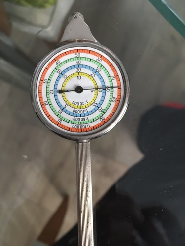 Instrument mesure - instrument, de