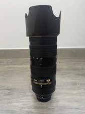 Nikkor AF-S 70-200MM F2.8E FL