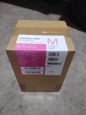 Genuine Canon OCE Ink - 2 LITER Magenta COLORWAVE 9000 Sealed