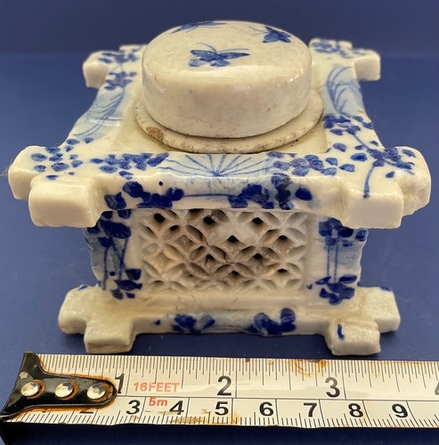 Porcelaine chinoise pot - chinoise, a