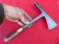 hache hachette de charpentier