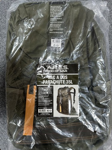 Sac dos parachute ares 35l - a,