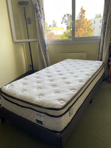 Matelas sommier ikea - matelas,