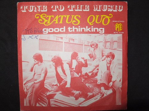 Vinyl tours status quo - vinyl,