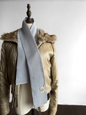 Foulard Burberry London bleu