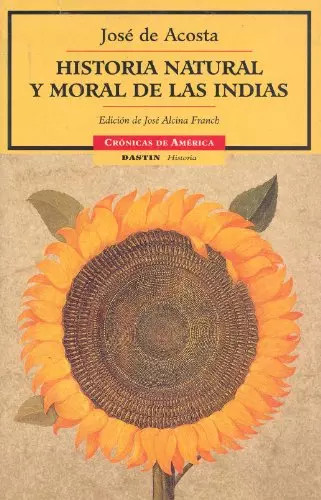 Historia natural moral de - y,