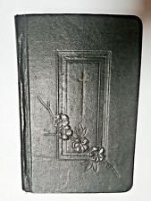 Livre le Paroissien Romain, Vatican 1905 numéro 20.