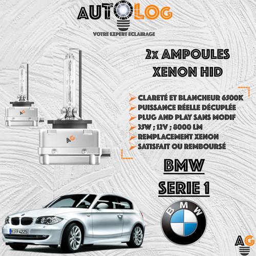 Kit ampoules xenon hid - ✅, 2x