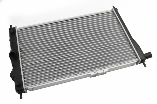 Radiateur eau ailettes - radiateur, d'eau