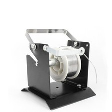 Support de fil à souder avec