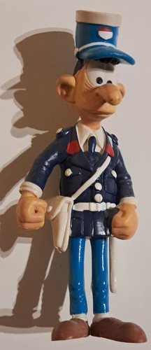Franquin 1 figurine - franquin,