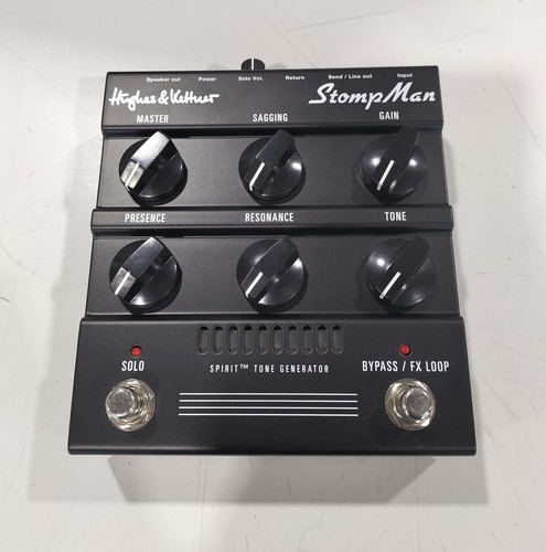 Amplificateur tête - de,