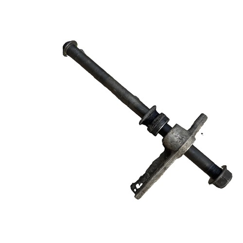 Axe roue arriere suzuki rf - de,