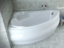 Baignoire Bain d'angle 140x95