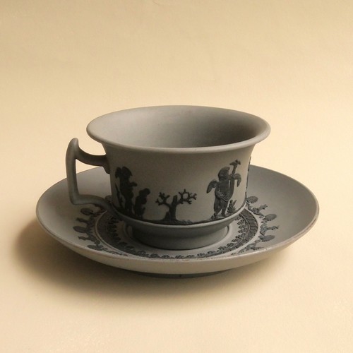 Sarreguemines tasse - sarreguemines, &