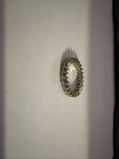 bague  or Blanc 18k Diamants