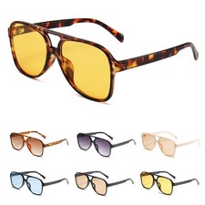 Lunettes De Soleil Pilot Retro