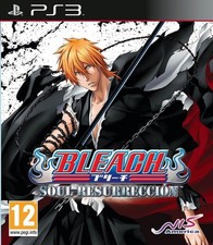 Bleach: Soul Resurrección Ps3