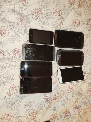 Samsung apple htc lot mixte - lot,