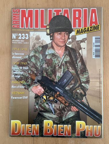 Militaria magazine 233 - militaria, n°233