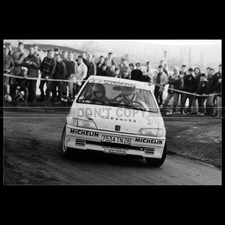Photo A.037995 Peugeot 106 Rallye d'automne La Rochelle 1994