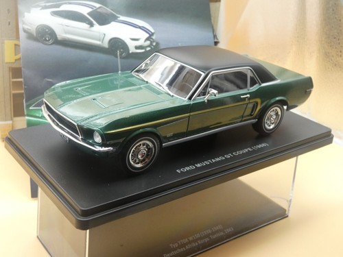 Ford mustang coupé - mustang, v8