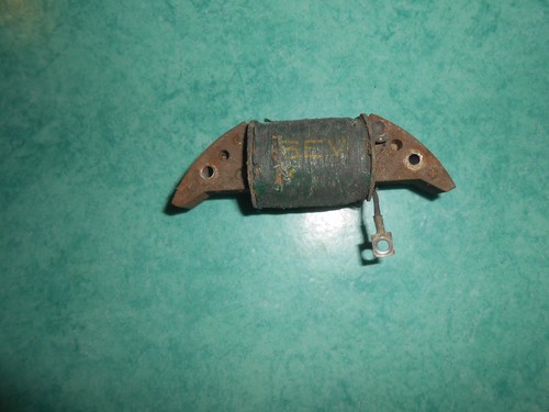 Bobine allumage solex 1700