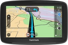 GPS TomTom Voiture Start 52 Lite, 5 Pouces, avec les Cartes d'Europe